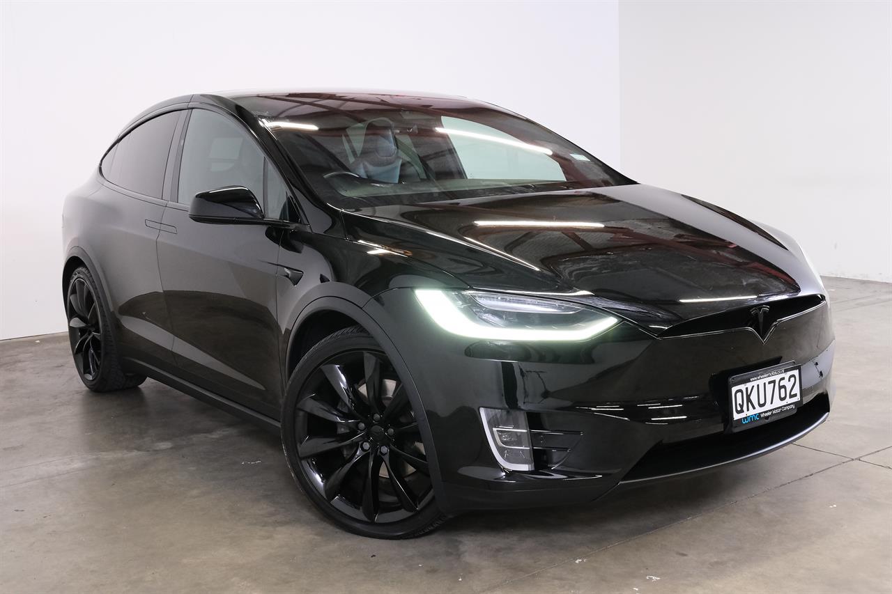 Wheeler Motor Company - #24951 2019 Tesla MODEL X