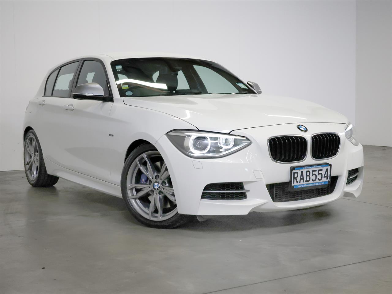 Wheeler Motor Company -#27991 2012 BMW M135i