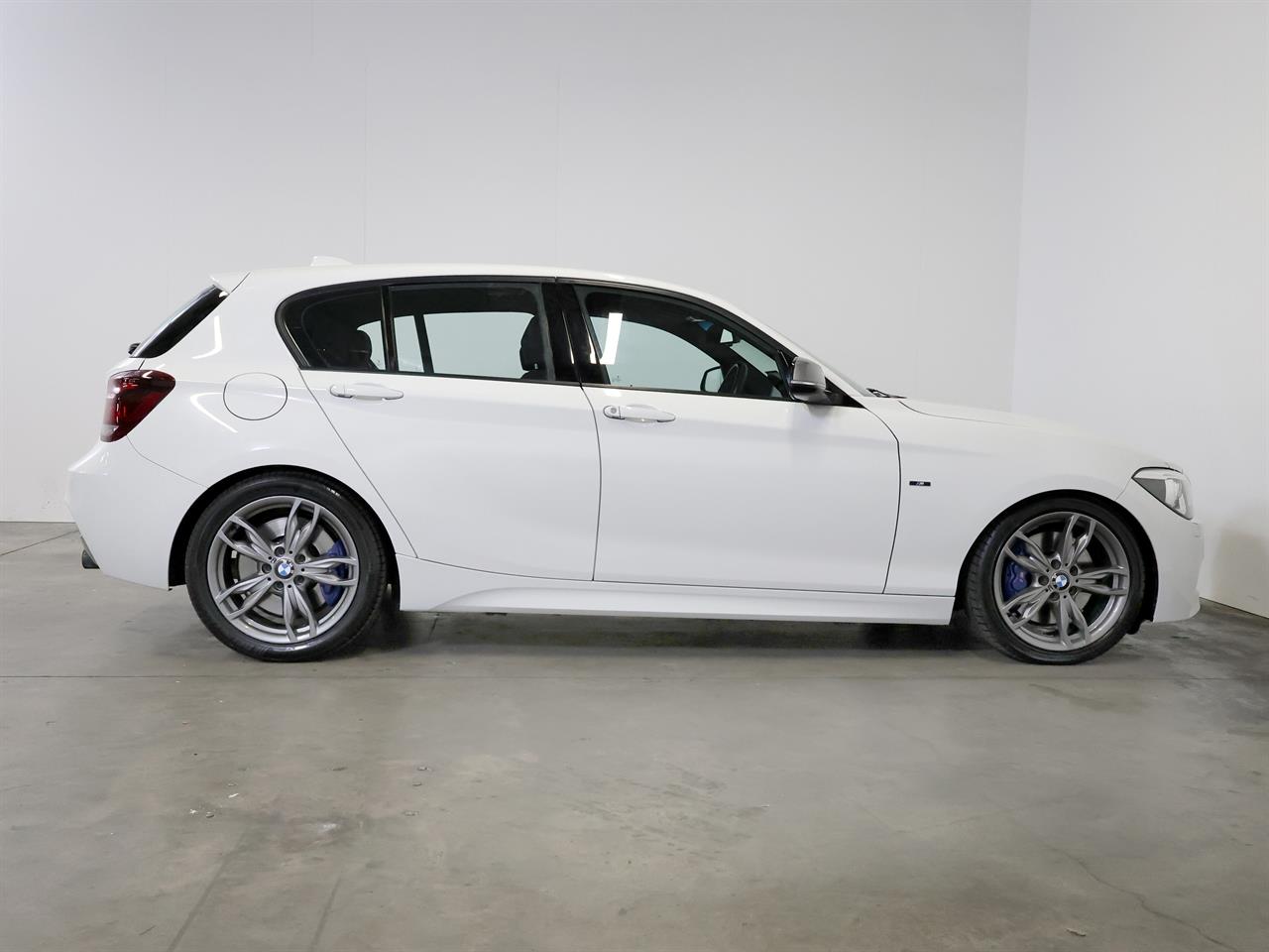 Wheeler Motor Company -#27991 2012 BMW M135i