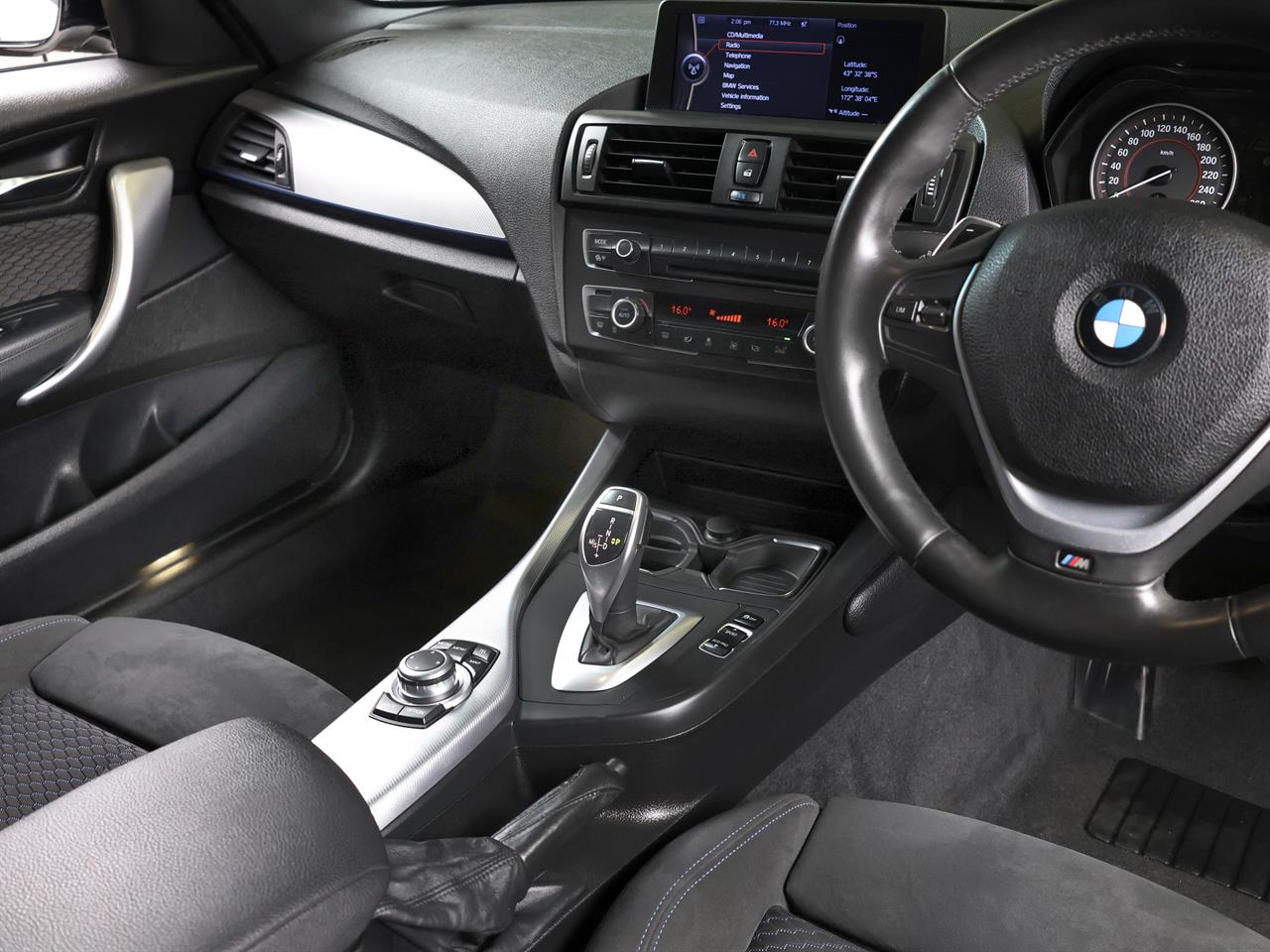 Wheeler Motor Company -#27991 2012 BMW M135i