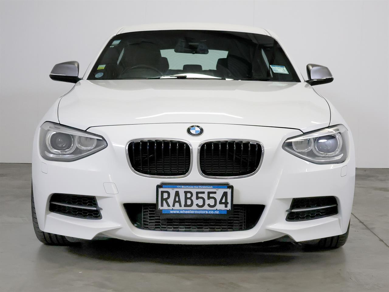 Wheeler Motor Company -#27991 2012 BMW M135i