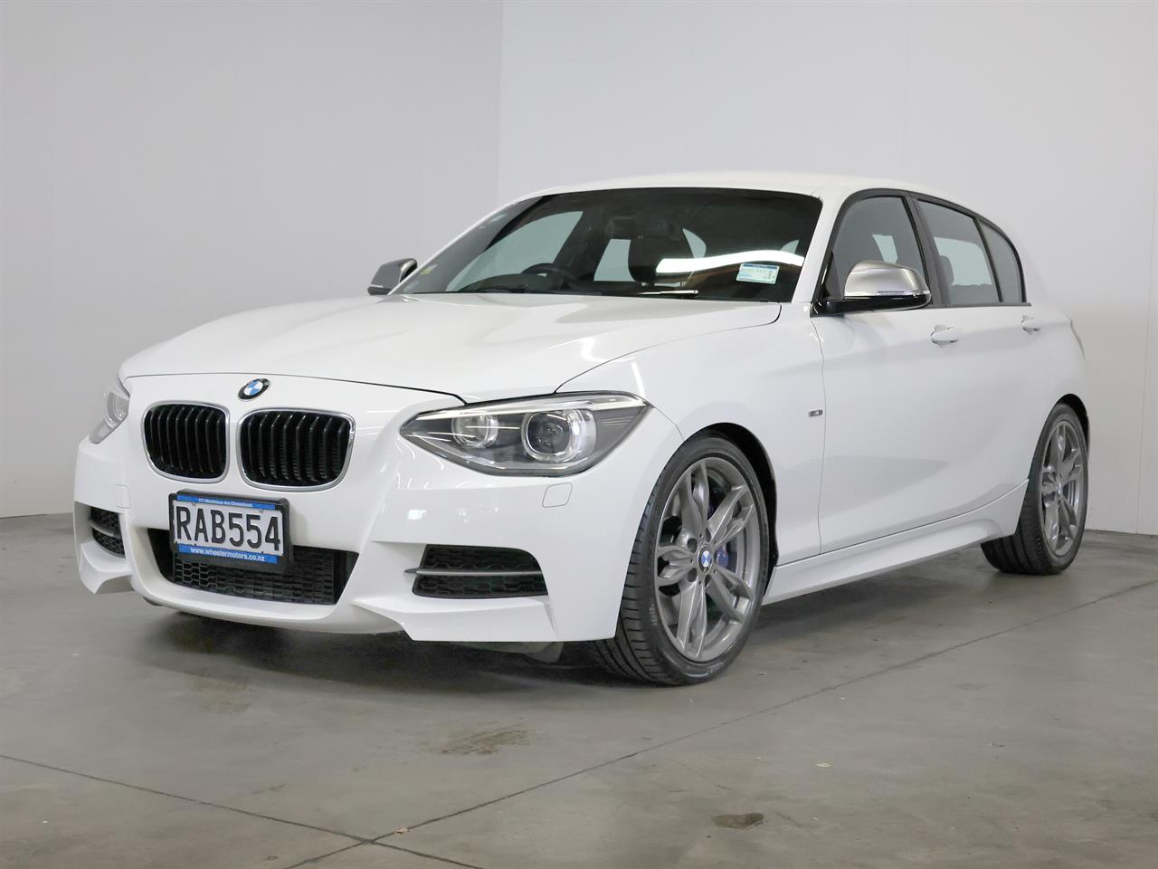 Wheeler Motor Company -#27991 2012 BMW M135i