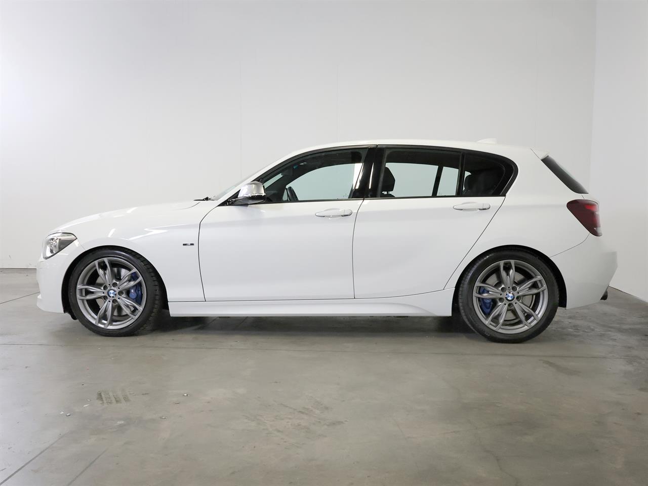 Wheeler Motor Company -#27991 2012 BMW M135i