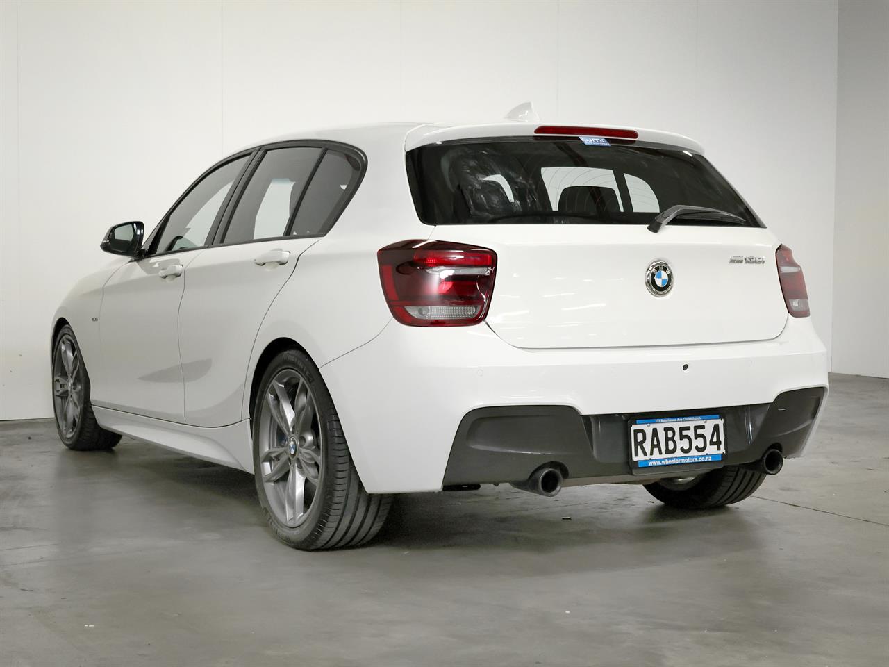 Wheeler Motor Company -#27991 2012 BMW M135i