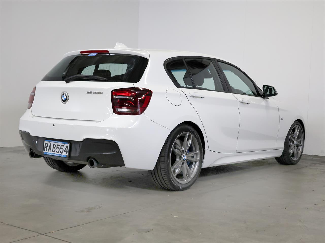 Wheeler Motor Company -#27991 2012 BMW M135i