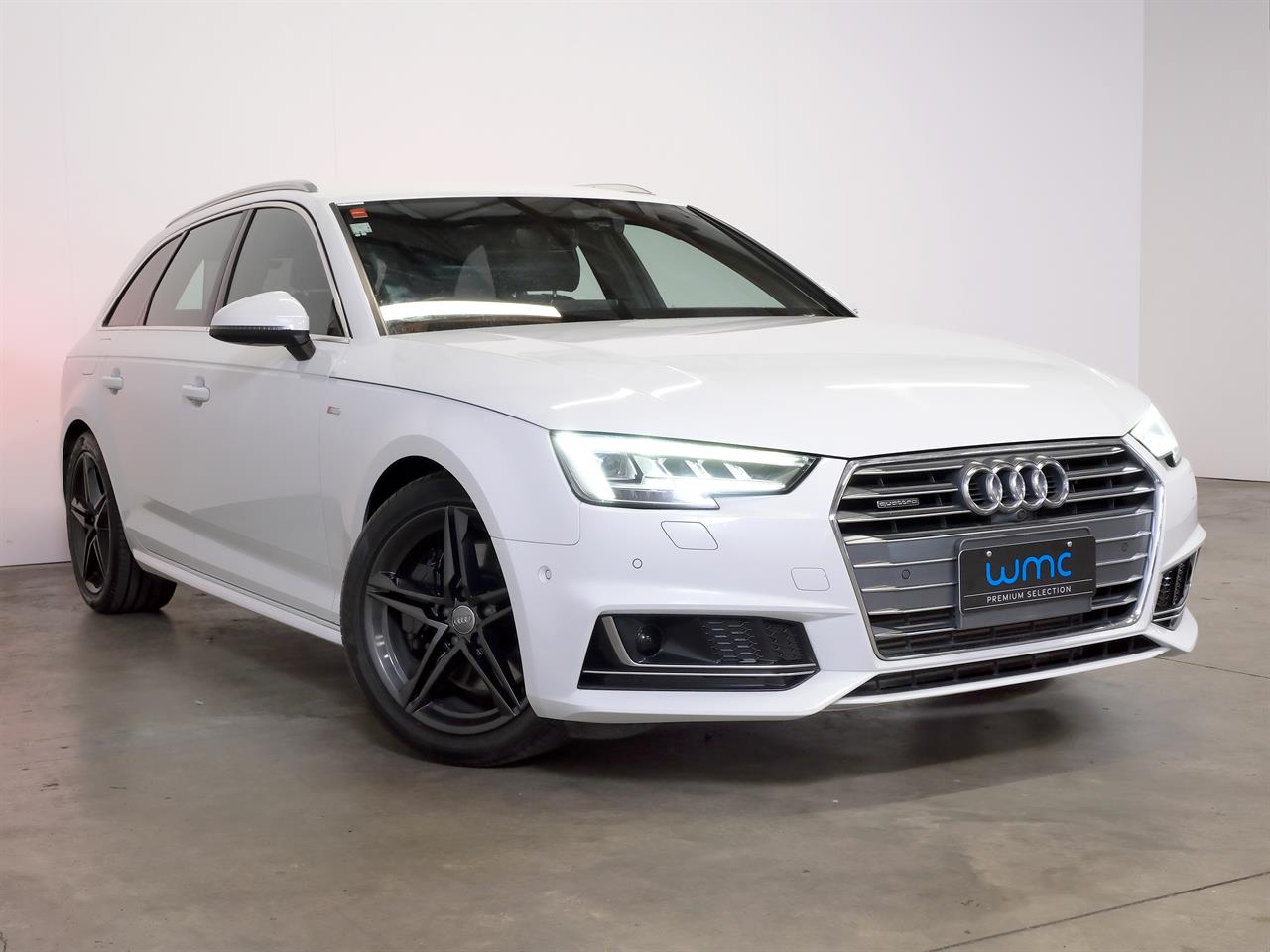 Wheeler Motor Company -#27407 2019 Audi A4