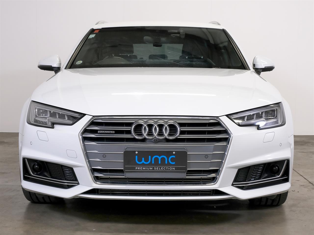 Wheeler Motor Company -#27407 2019 Audi A4