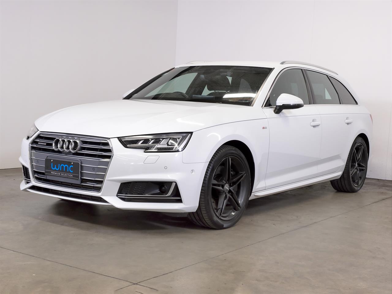 Wheeler Motor Company -#27407 2019 Audi A4