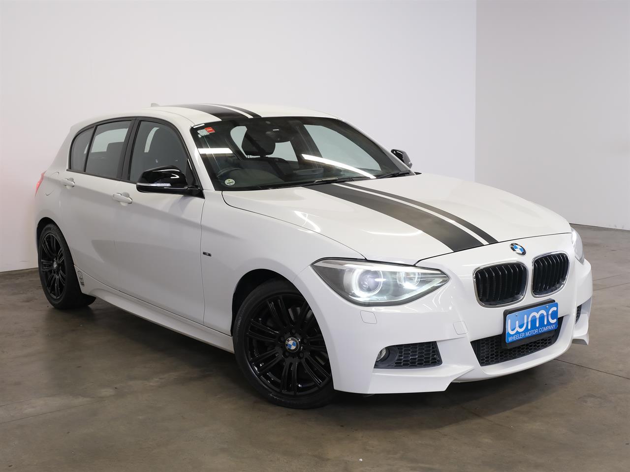 Wheeler Motor Company - #27684 2013 BMW 116I