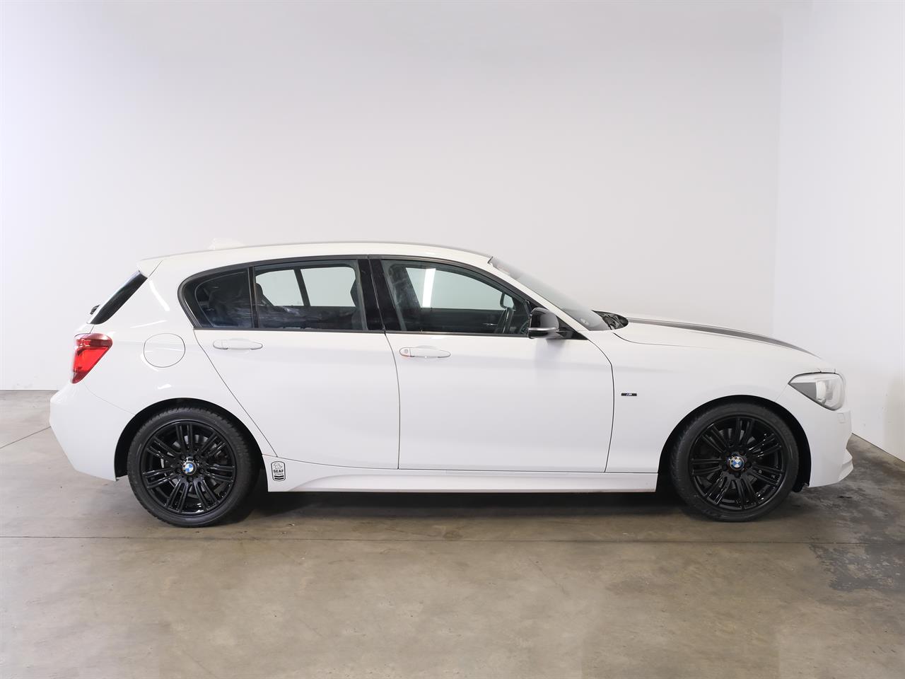 Wheeler Motor Company -#27684 2013 BMW 116I