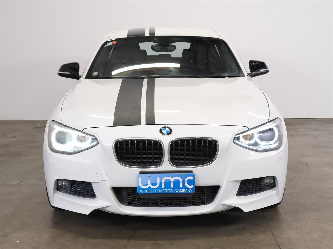 Wheeler Motor Company -#27684 2013 BMW 116I