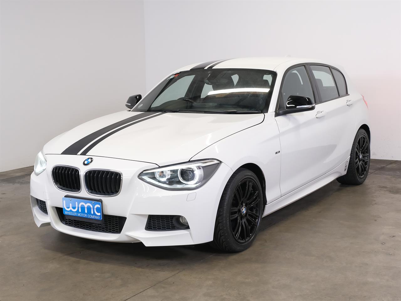 Wheeler Motor Company -#27684 2013 BMW 116I