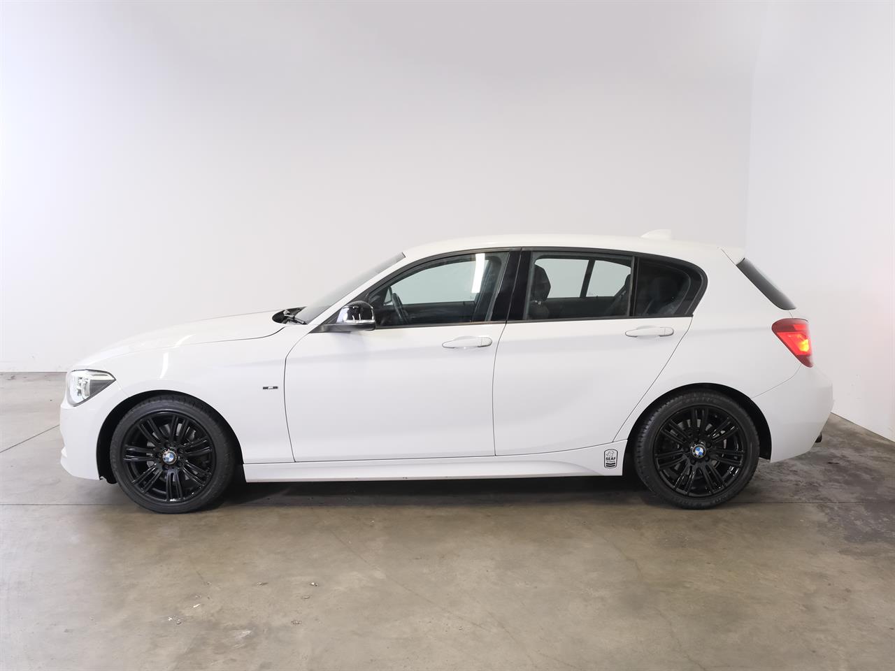 Wheeler Motor Company -#27684 2013 BMW 116I