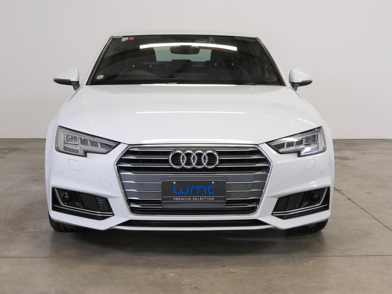 Wheeler Motor Company -#27596 2018 Audi A4