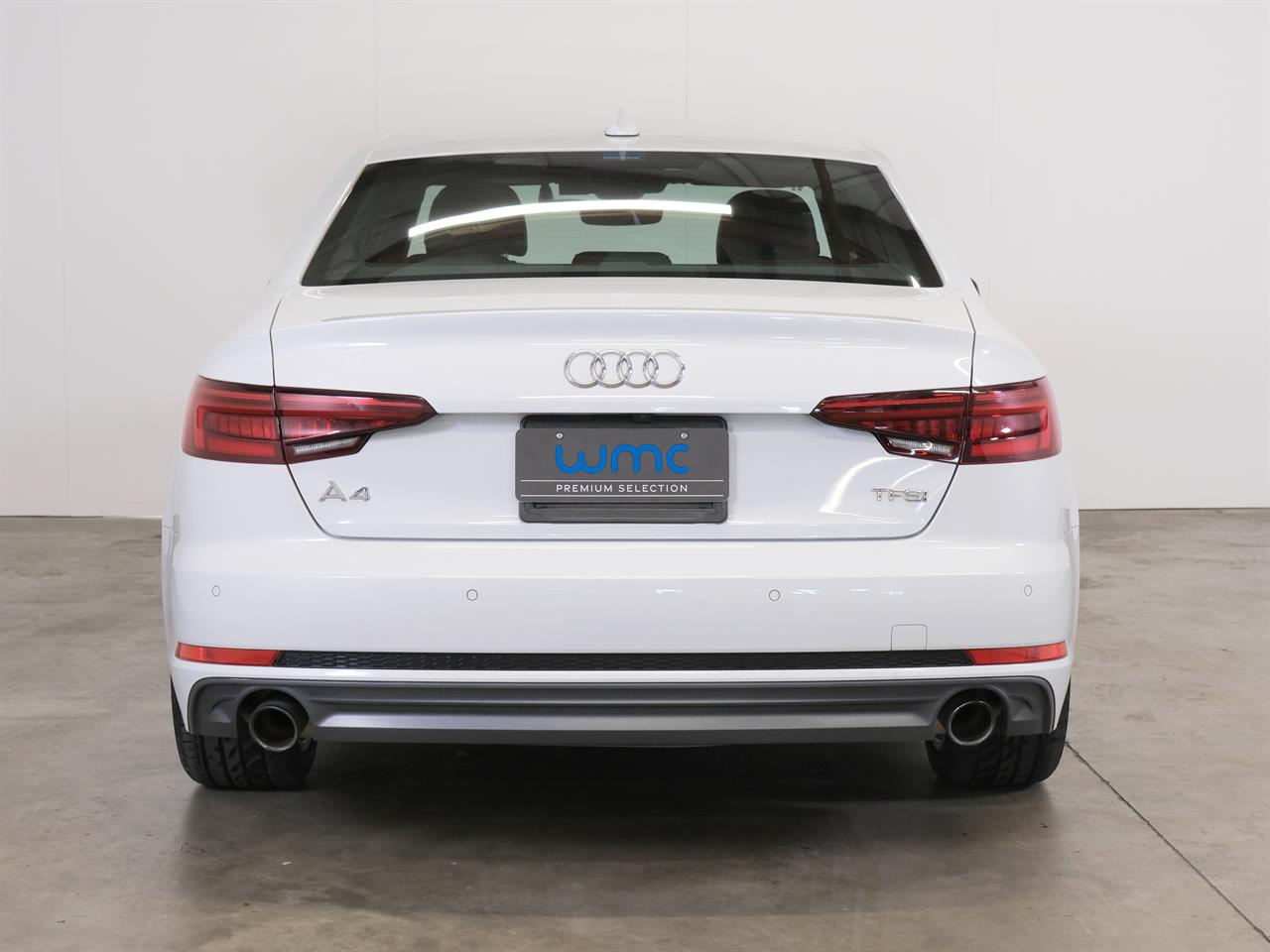 Wheeler Motor Company -#27596 2018 Audi A4