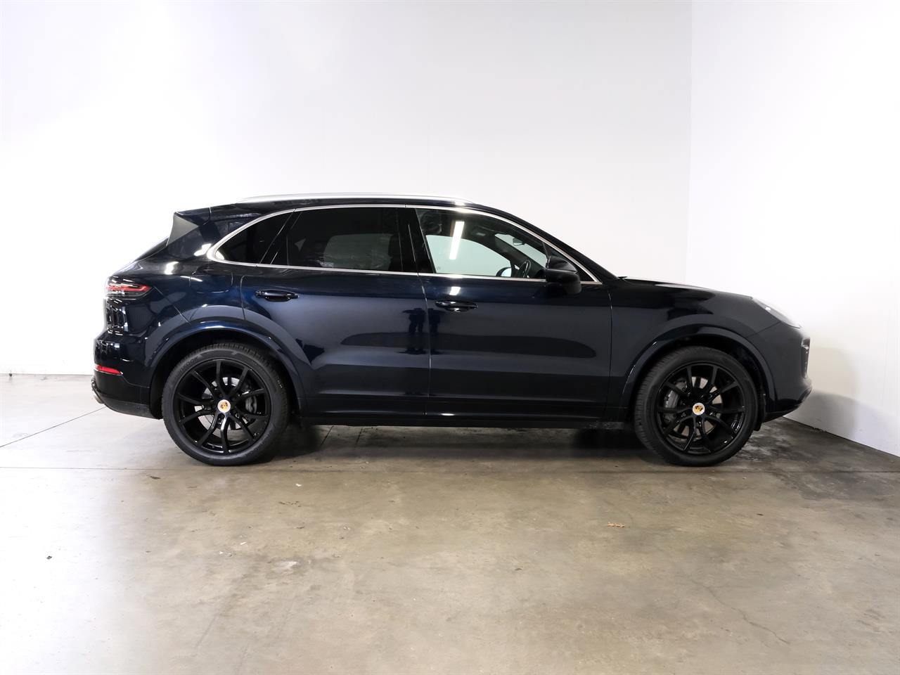 Wheeler Motor Company -#25512 2018 Porsche Cayenne