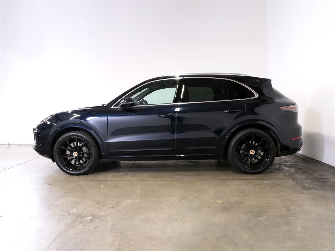 Wheeler Motor Company -#25512 2018 Porsche Cayenne