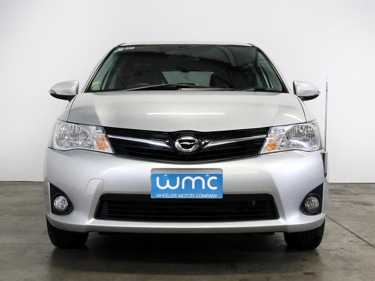 Wheeler Motor Company -#28475 2012 Toyota Corolla