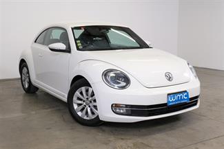 Wheeler Motor Company - #24996 2013 Volkswagen Beetle