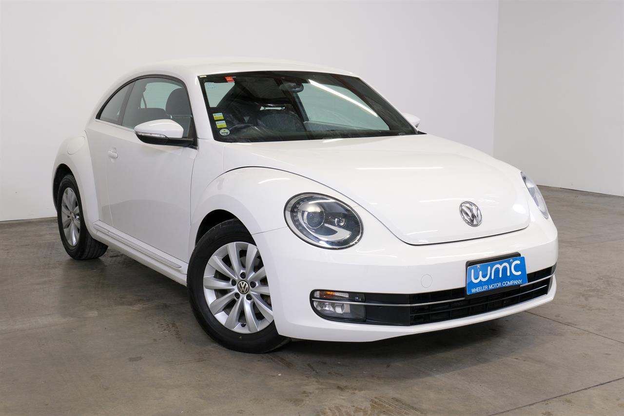 Wheeler Motor Company -#24996 2013 Volkswagen Beetle