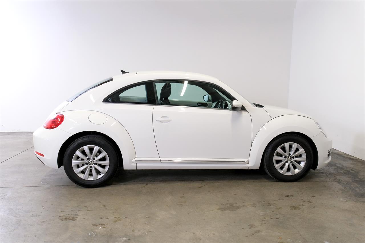 Wheeler Motor Company -#24996 2013 Volkswagen Beetle