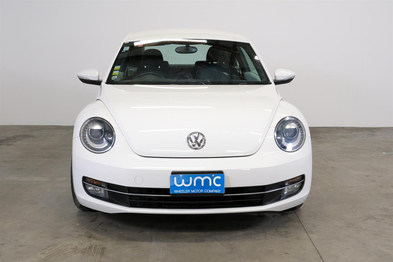 Wheeler Motor Company -#24996 2013 Volkswagen Beetle