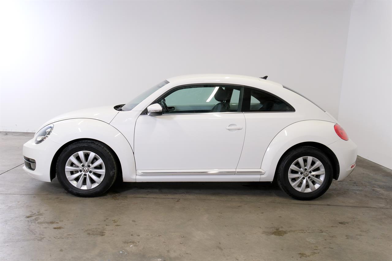 Wheeler Motor Company -#24996 2013 Volkswagen Beetle