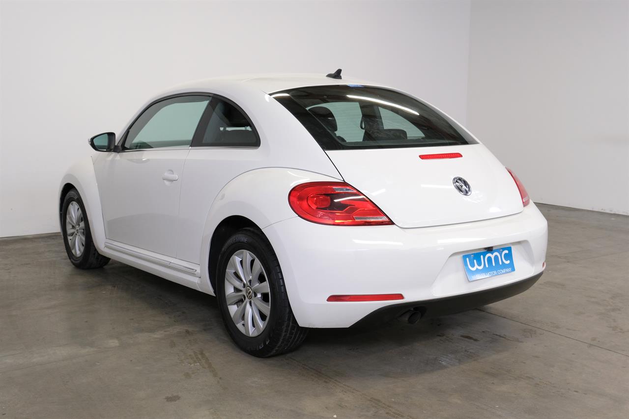 Wheeler Motor Company -#24996 2013 Volkswagen Beetle