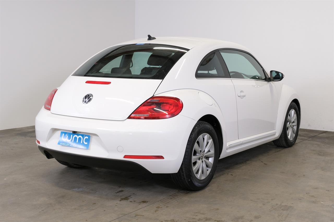 Wheeler Motor Company -#24996 2013 Volkswagen Beetle