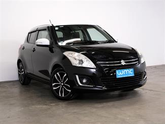 Wheeler Motor Company - #26798 2015 Suzuki Swift