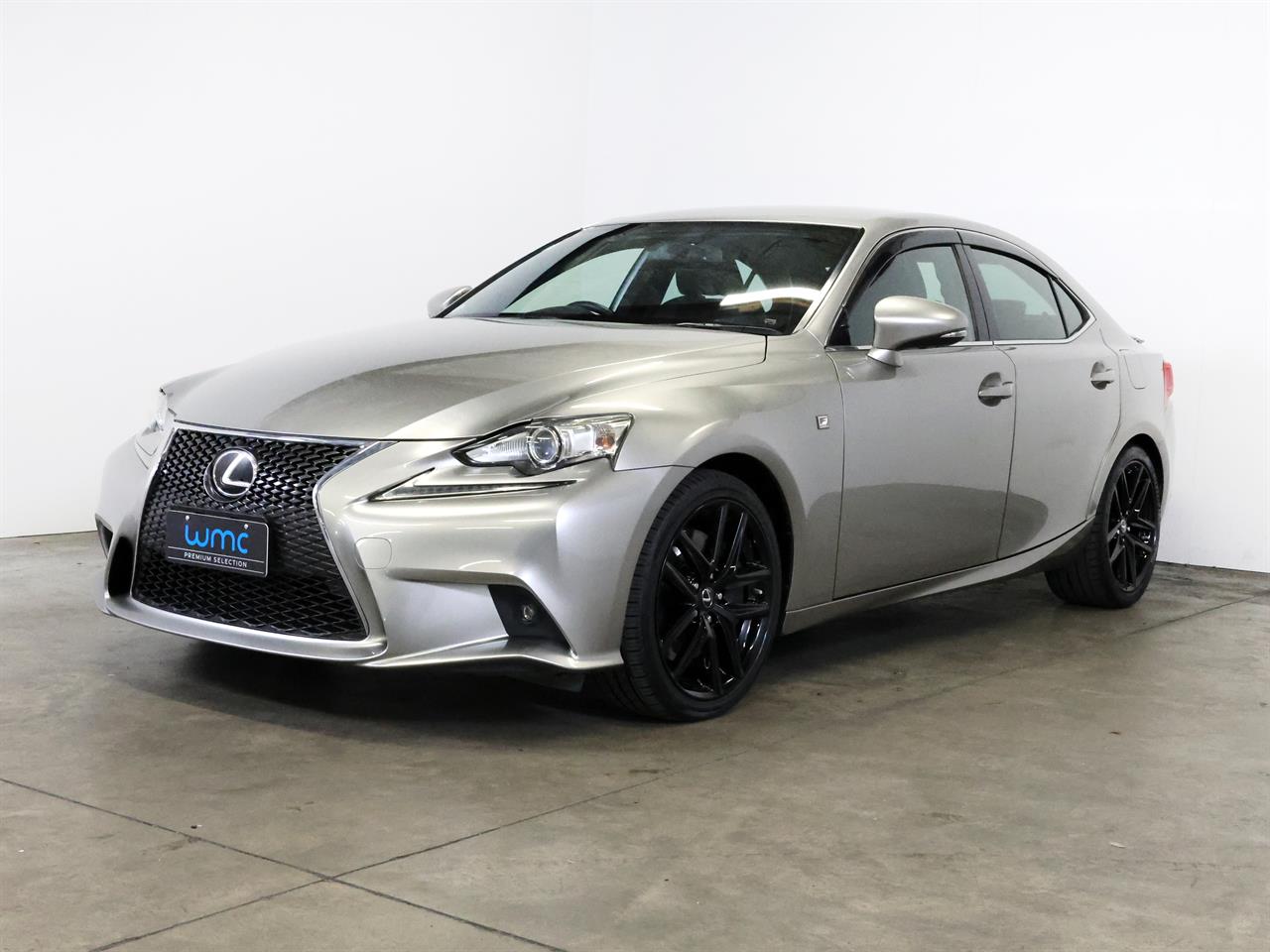 Wheeler Motor Company -#28062 2013 Lexus IS 350