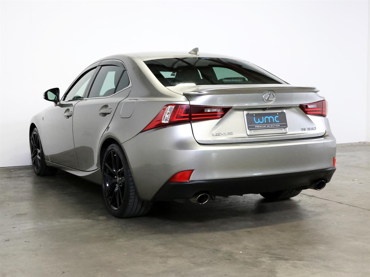 Wheeler Motor Company -#28062 2013 Lexus IS 350