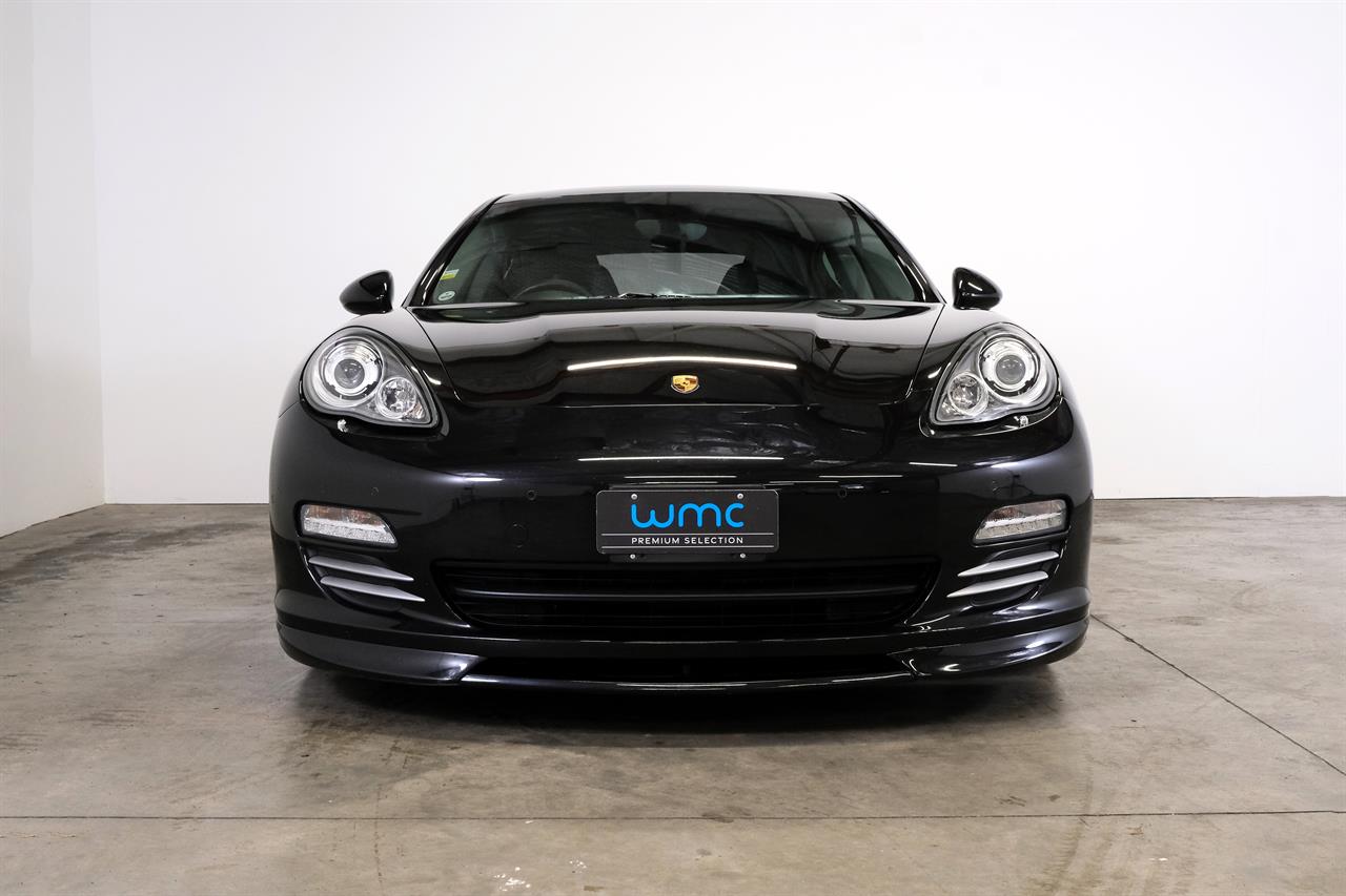 Wheeler Motor Company -#26029 2013 Porsche Panamera