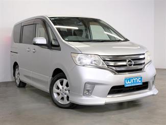 Wheeler Motor Company - #27454 2012 Nissan Serena