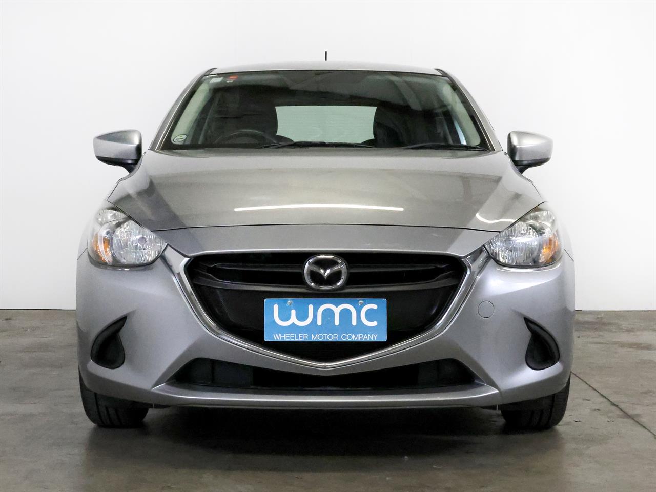 Wheeler Motor Company -#28328 2015 Mazda Demio