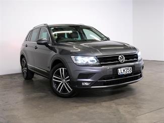 Wheeler Motor Company - #26971 2018 Volkswagen Tiguan