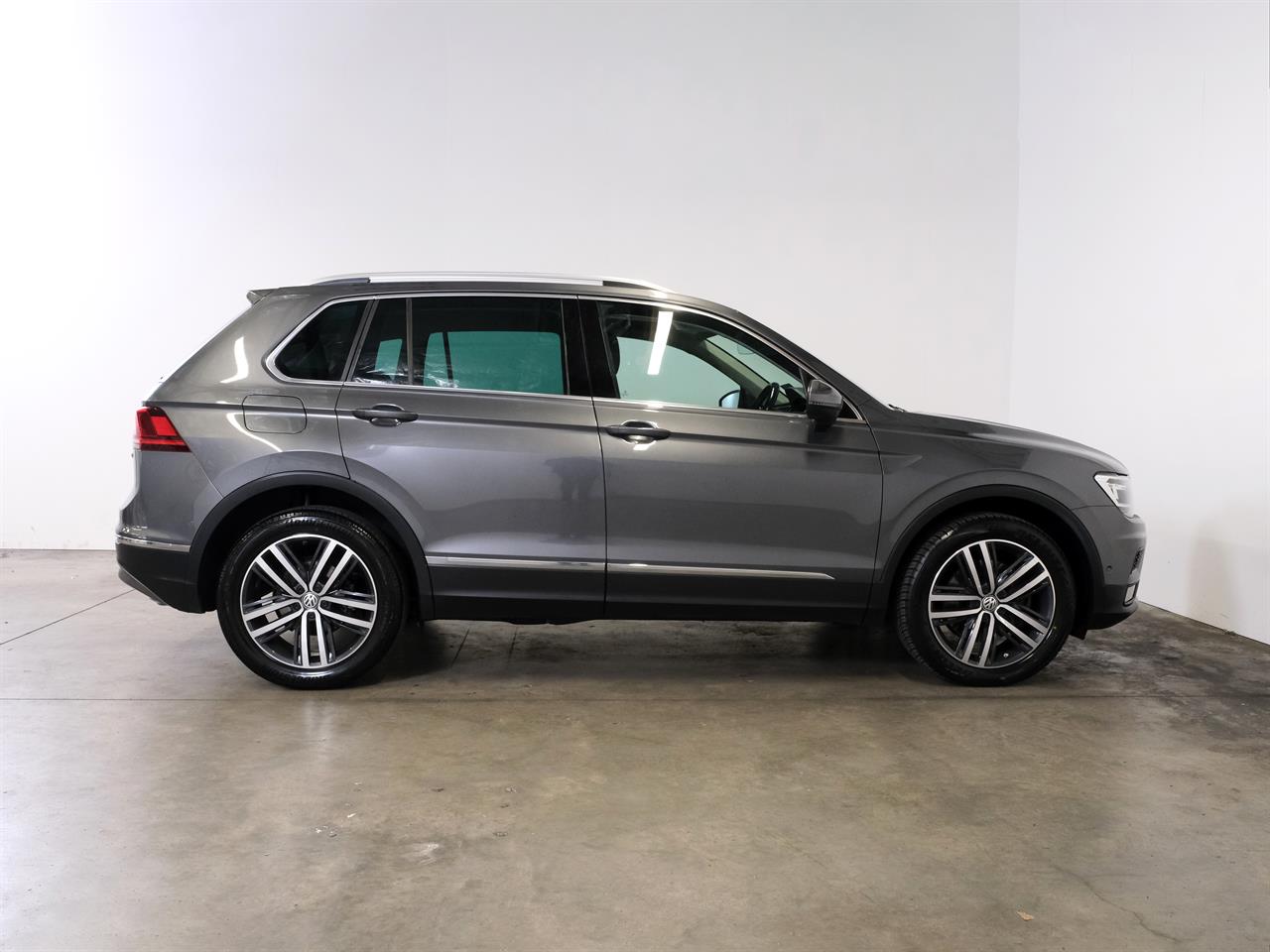 Wheeler Motor Company -#26971 2018 Volkswagen Tiguan