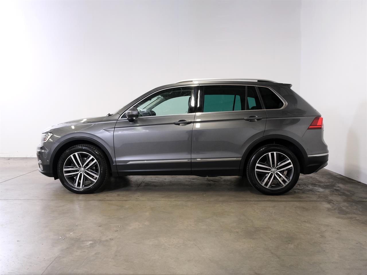 Wheeler Motor Company -#26971 2018 Volkswagen Tiguan