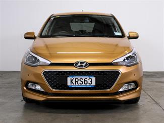 Wheeler Motor Company -#27353 2017 Hyundai I20Thumbnail