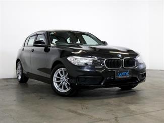 Wheeler Motor Company - #28002 2015 BMW 118I