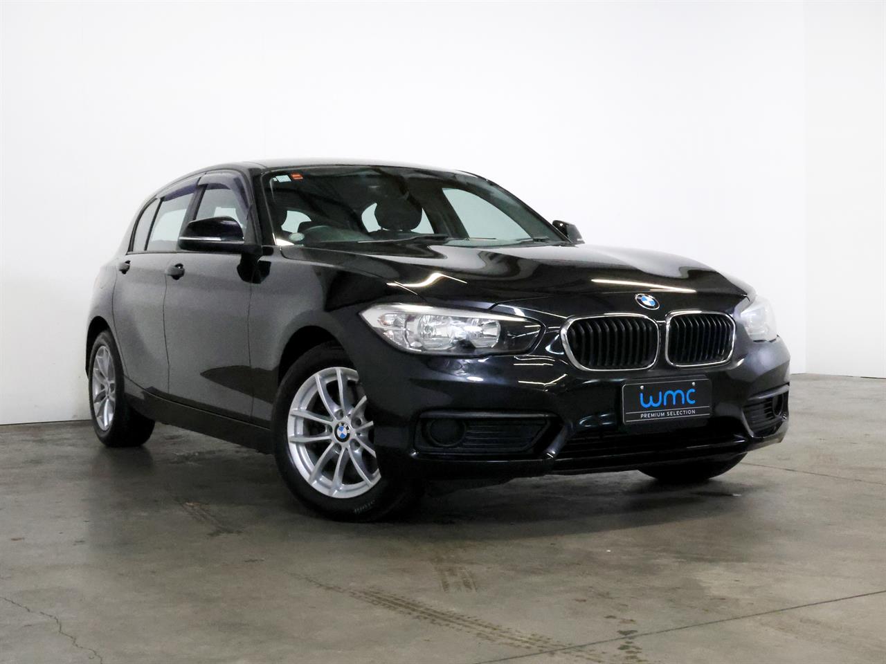 Wheeler Motor Company -#28002 2015 BMW 118I