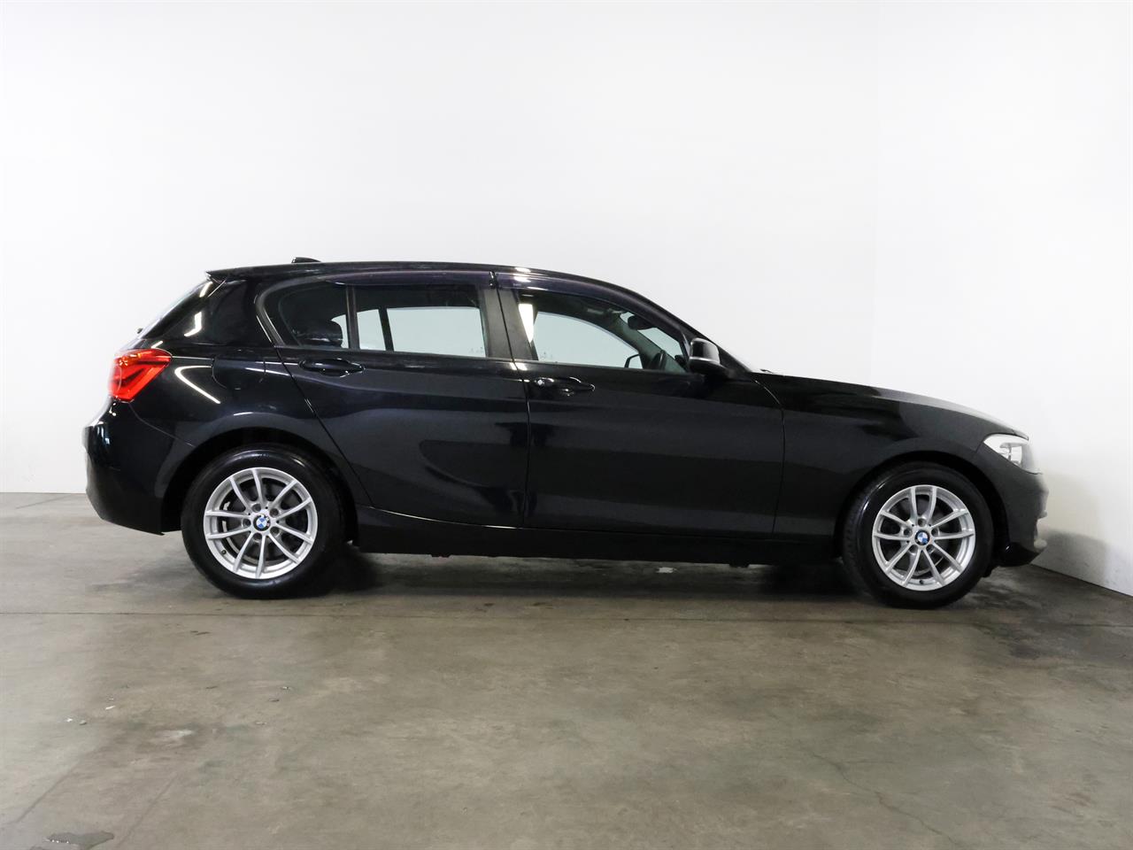 Wheeler Motor Company -#28002 2015 BMW 118I