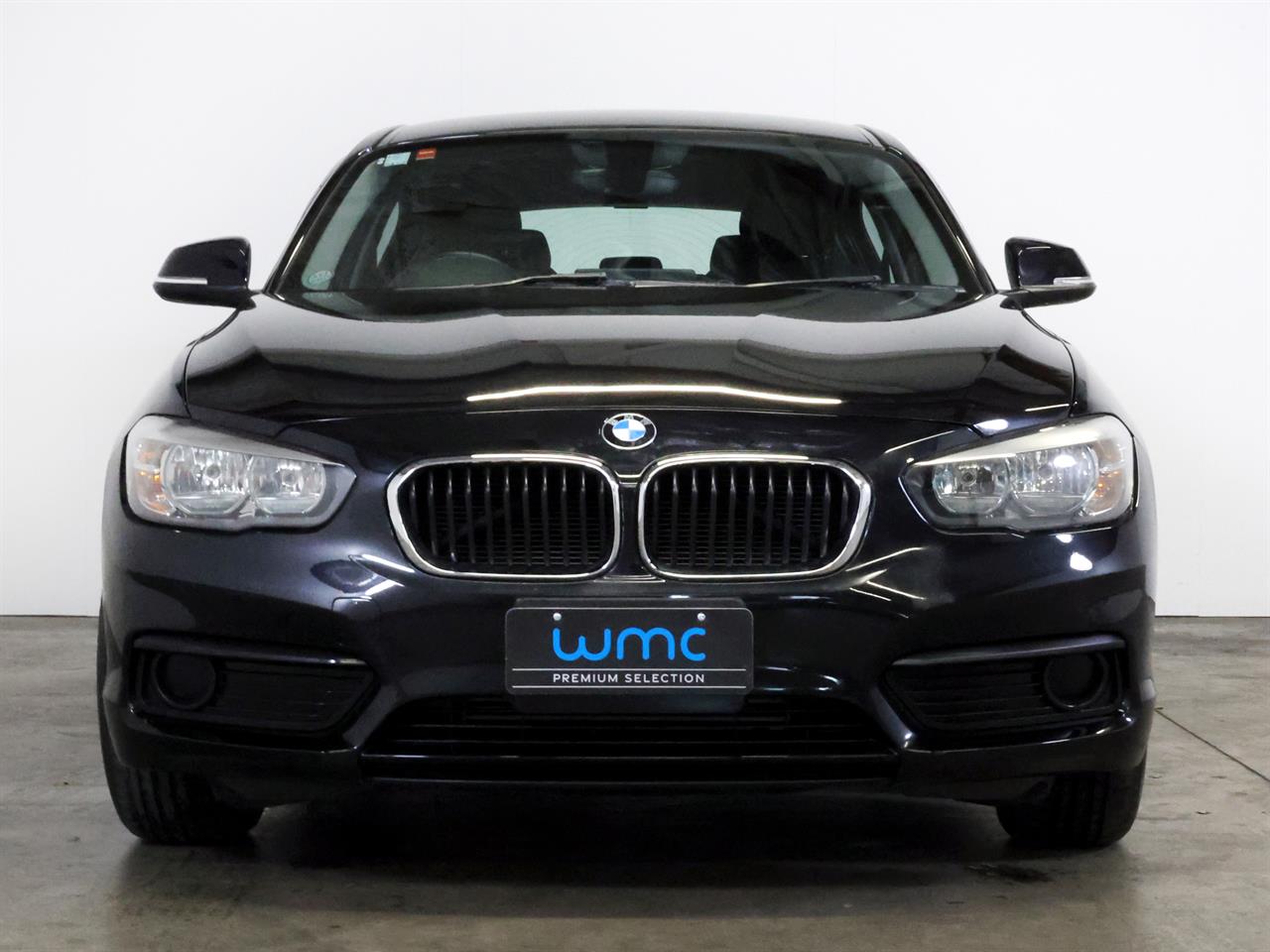 Wheeler Motor Company -#28002 2015 BMW 118I