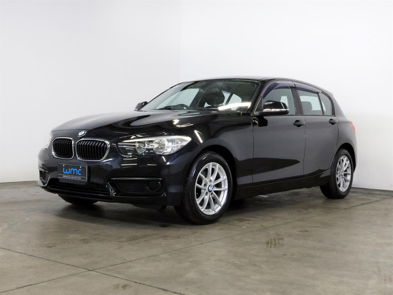 Wheeler Motor Company -#28002 2015 BMW 118I