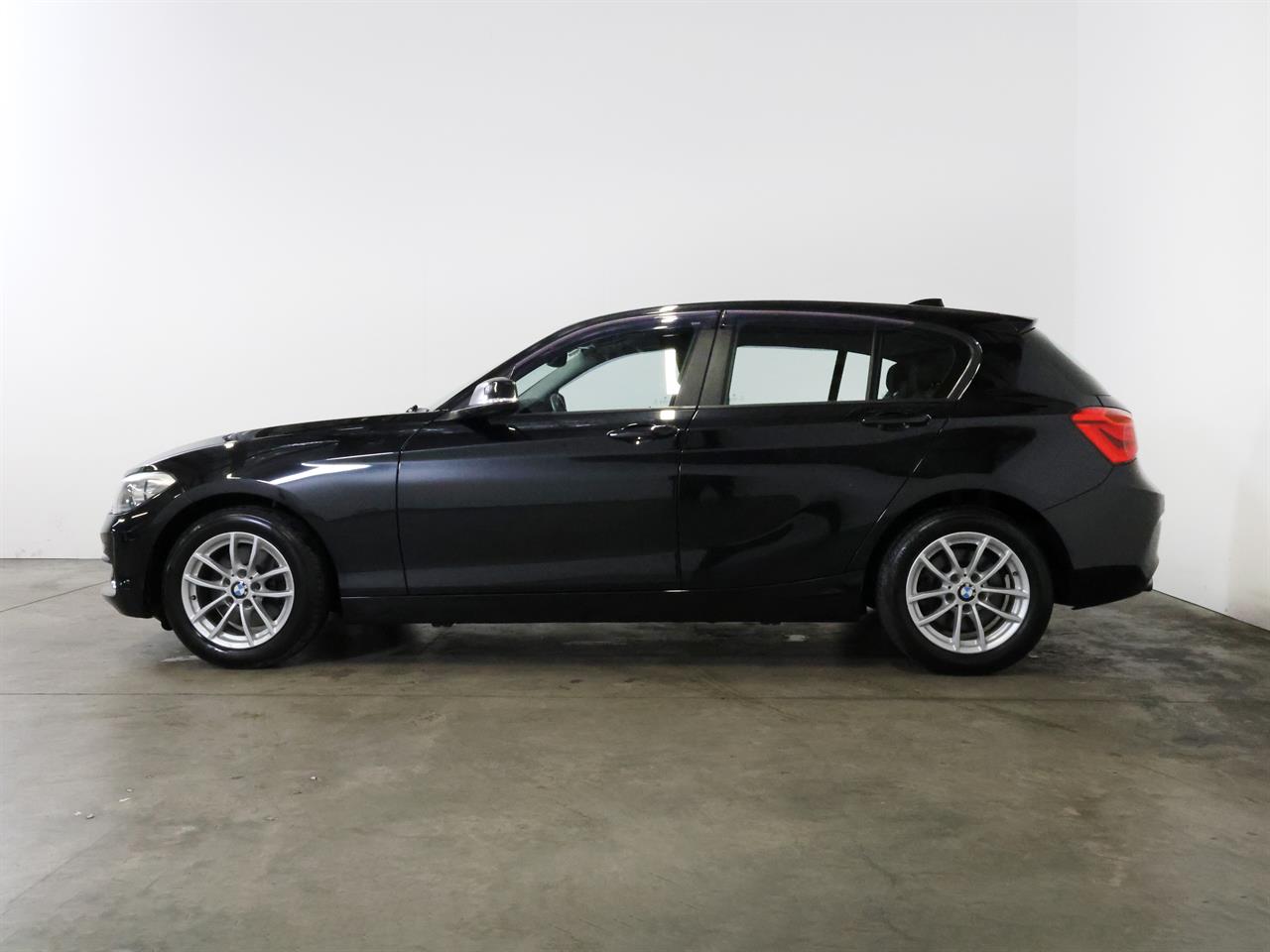 Wheeler Motor Company -#28002 2015 BMW 118I