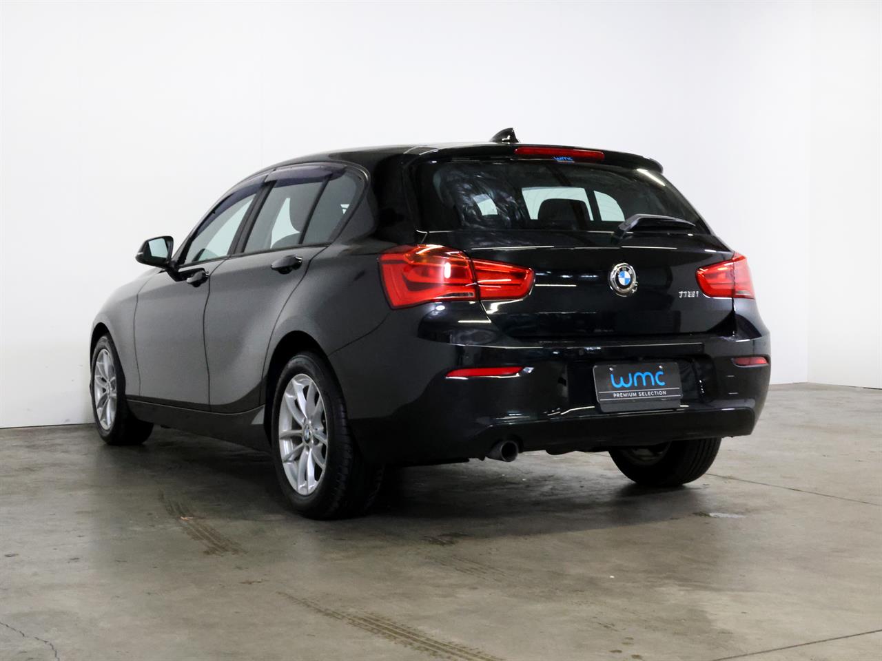 Wheeler Motor Company -#28002 2015 BMW 118I