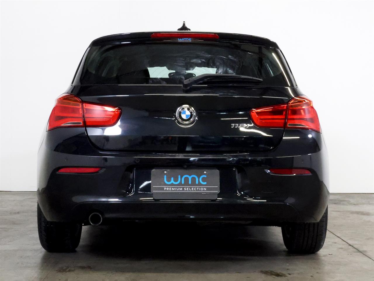 Wheeler Motor Company -#28002 2015 BMW 118I