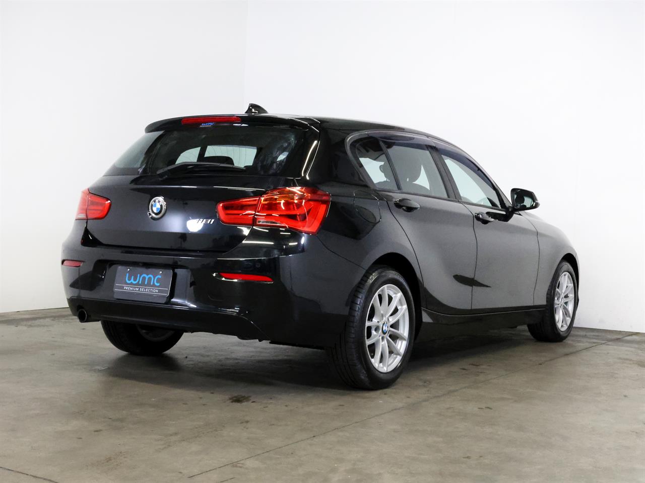 Wheeler Motor Company -#28002 2015 BMW 118I