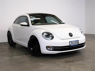 Wheeler Motor Company - #26736 2013 Volkswagen Beetle