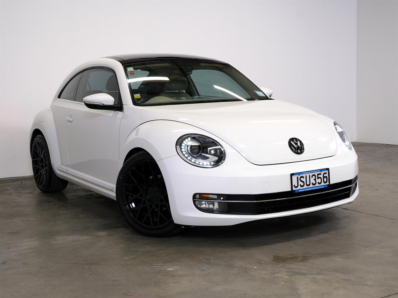 Wheeler Motor Company -#26736 2013 Volkswagen Beetle